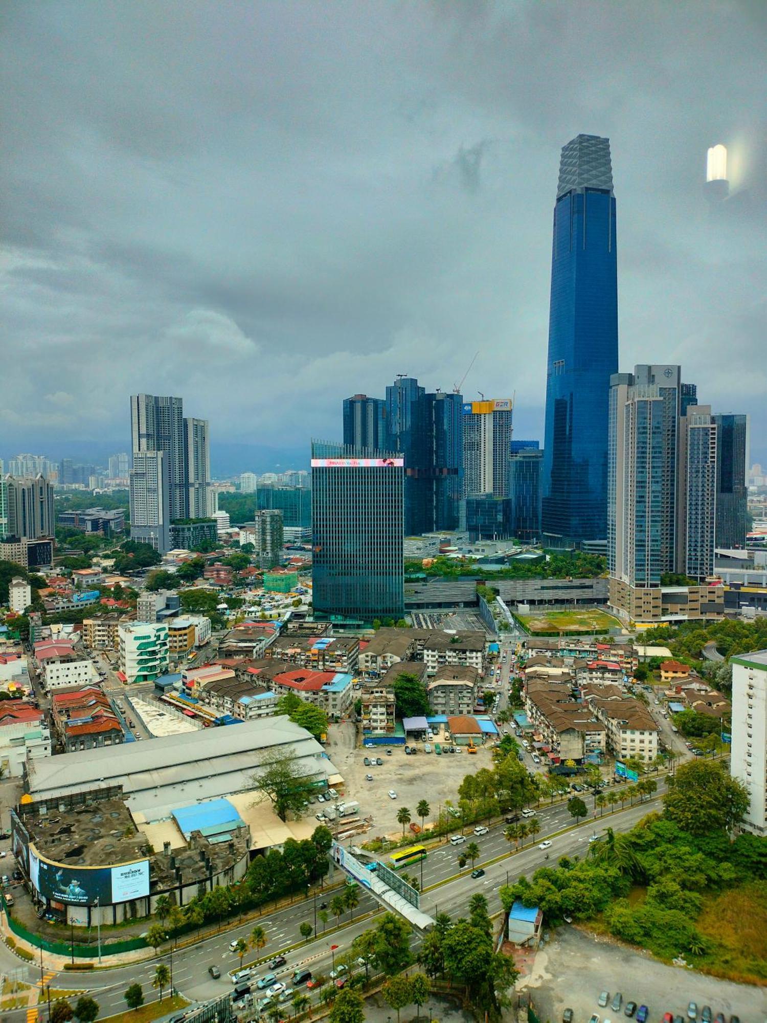 Apartamento Kl At Taragon